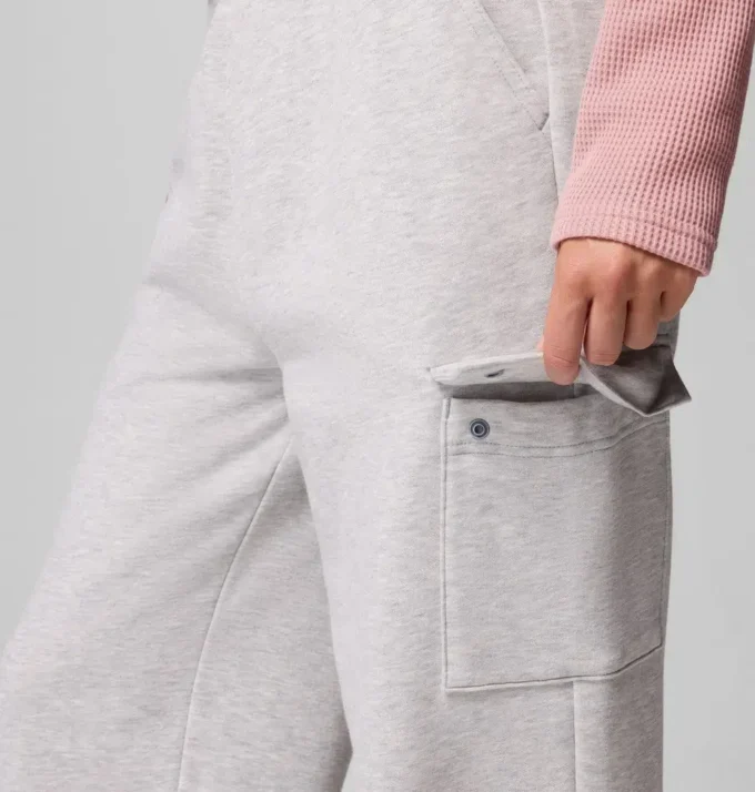 Pantalones cargo de forro polar Aldermore™ para mujer