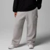 Pantalones cargo de forro polar Aldermore™ para mujer – Tallas grandes