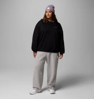 Pantalones cargo de forro polar Aldermore™ para mujer – Tallas grandes