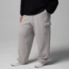 Pantalones cargo de forro polar Aldermore™ para mujer – Tallas grandes