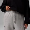 Pantalones cargo de forro polar Aldermore™ para mujer – Tallas grandes