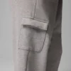 Pantalones cargo de forro polar Aldermore™ para mujer – Tallas grandes