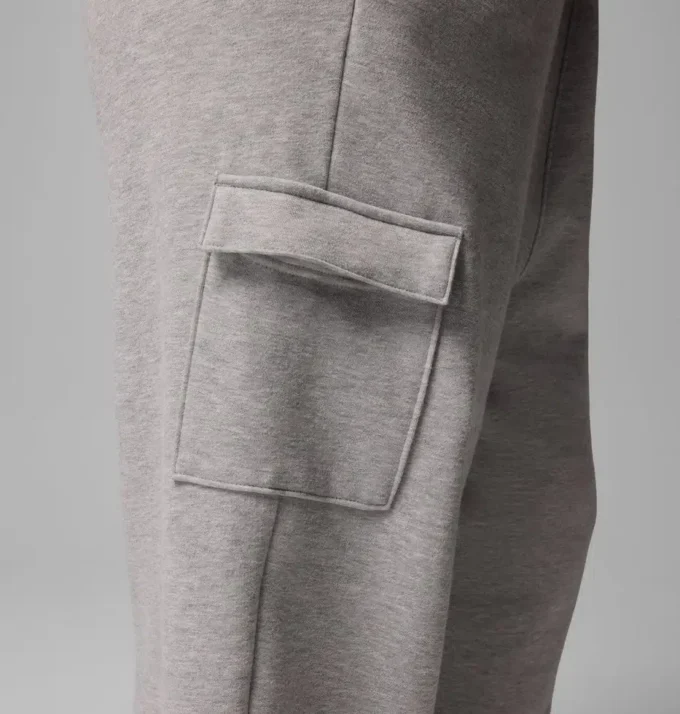 Pantalones cargo de forro polar Aldermore™ para mujer – Tallas grandes