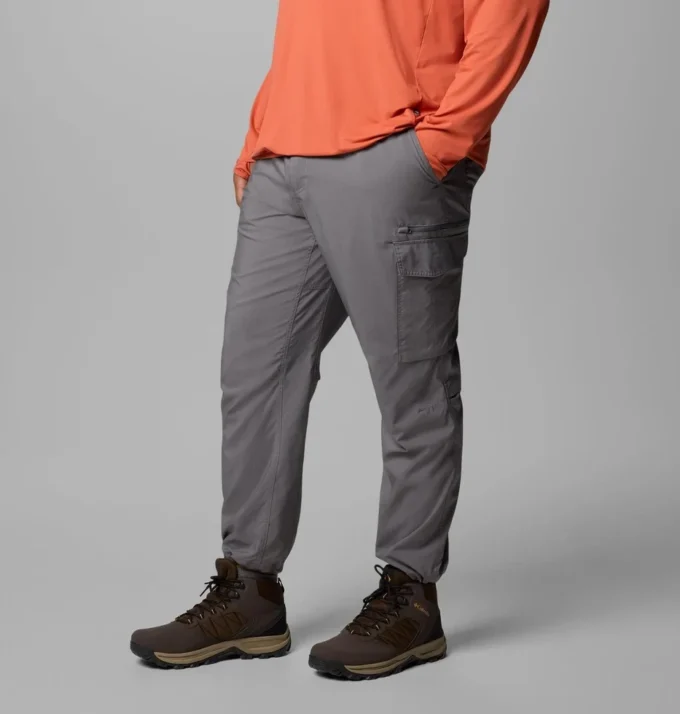 Pantalones cargo Skien Valley™ para hombre – Talla grande Pantalones cargo Skien Valley™ para hombre – Talla grande