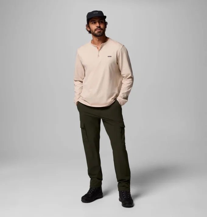 Pantalones cargo técnicos ROC™ para hombre Pantalones cargo técnicos ROC™ para hombre