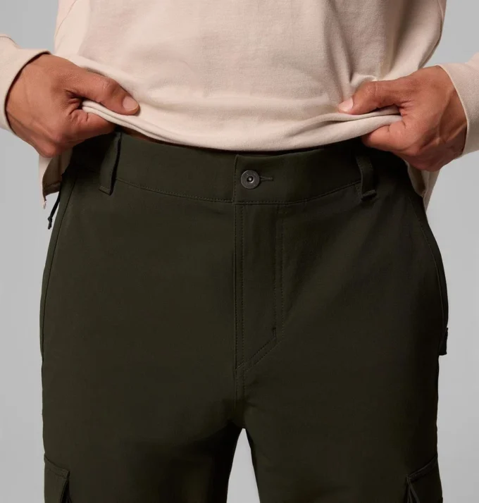 Pantalones cargo técnicos ROC™ para hombre Pantalones cargo técnicos ROC™ para hombre