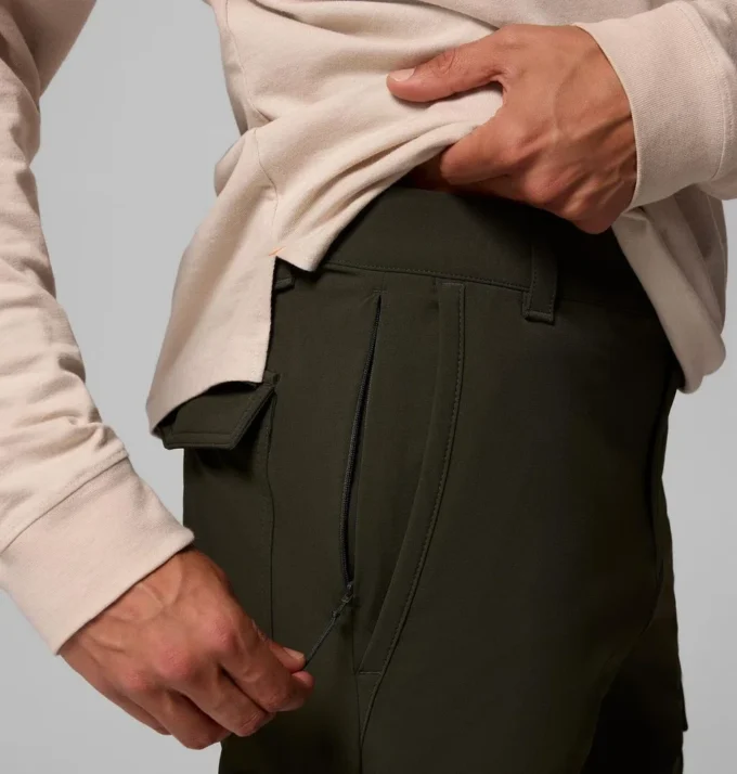 Pantalones cargo técnicos ROC™ para hombre Pantalones cargo técnicos ROC™ para hombre