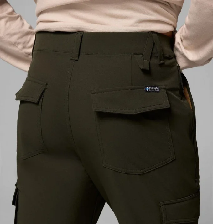Pantalones cargo técnicos ROC™ para hombre Pantalones cargo técnicos ROC™ para hombre