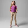 Pantalones cargo utilitarios Silver Ridge™ para niña Pantalones cargo utilitarios Silver Ridge™ para niña