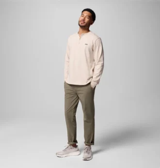 Pantalones chinos ROC™ para hombre