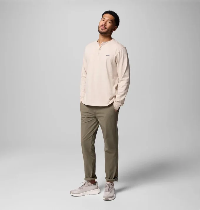 Pantalones chinos ROC™ para hombre Pantalones chinos ROC™ para hombre