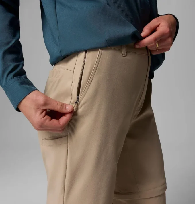 Pantalones convertibles Leslie Falls™ para mujer