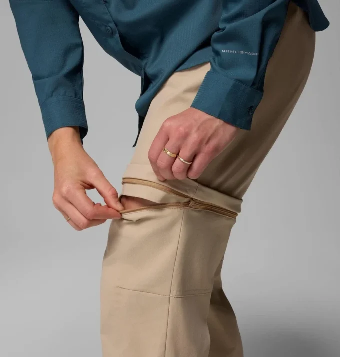 Pantalones convertibles Leslie Falls™ para mujer