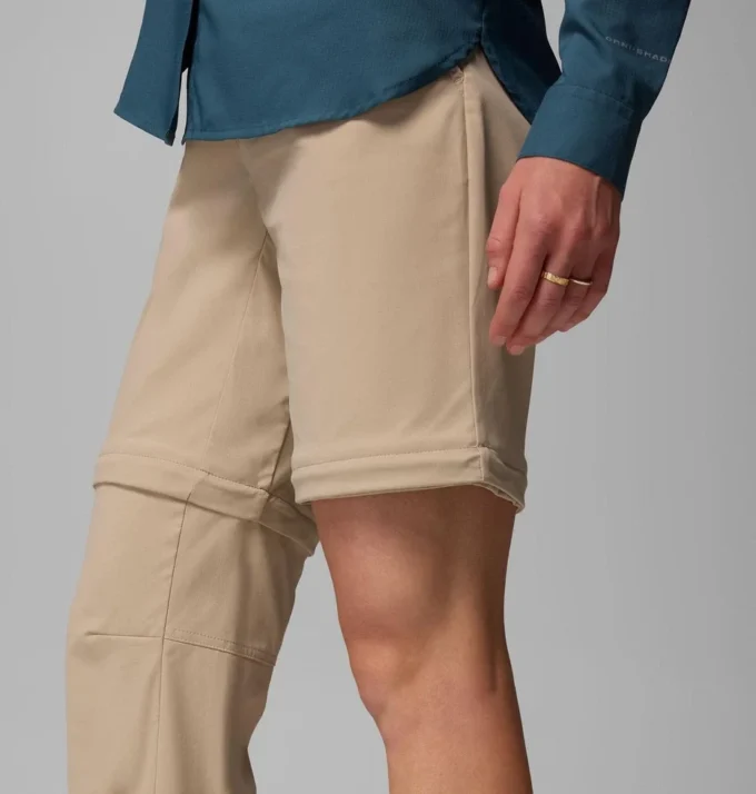 Pantalones convertibles Leslie Falls™ para mujer