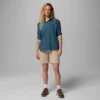 Pantalones convertibles Leslie Falls™ para mujer