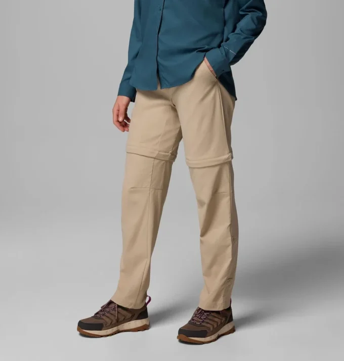 Pantalones convertibles Leslie Falls™ para mujer