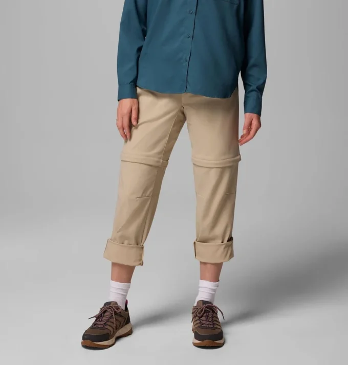 Pantalones convertibles Leslie Falls™ para mujer