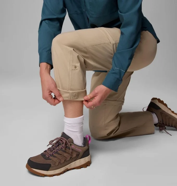 Pantalones convertibles Leslie Falls™ para mujer
