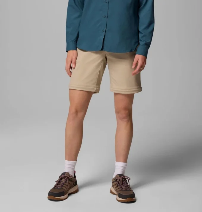 Pantalones convertibles Leslie Falls™ para mujer