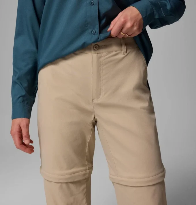 Pantalones convertibles Leslie Falls™ para mujer