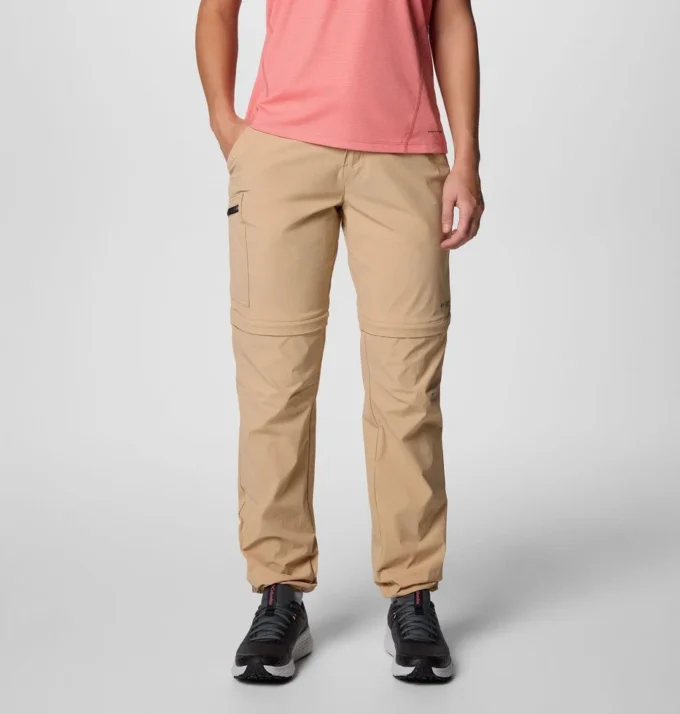 Pantalones convertibles para mujer Summit Valley™ II