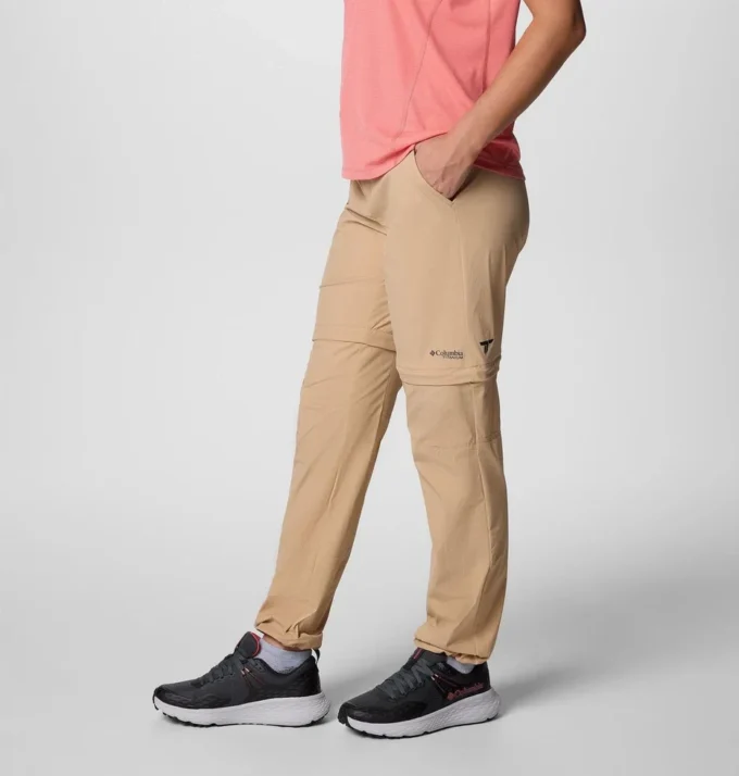 Pantalones convertibles para mujer Summit Valley™ II