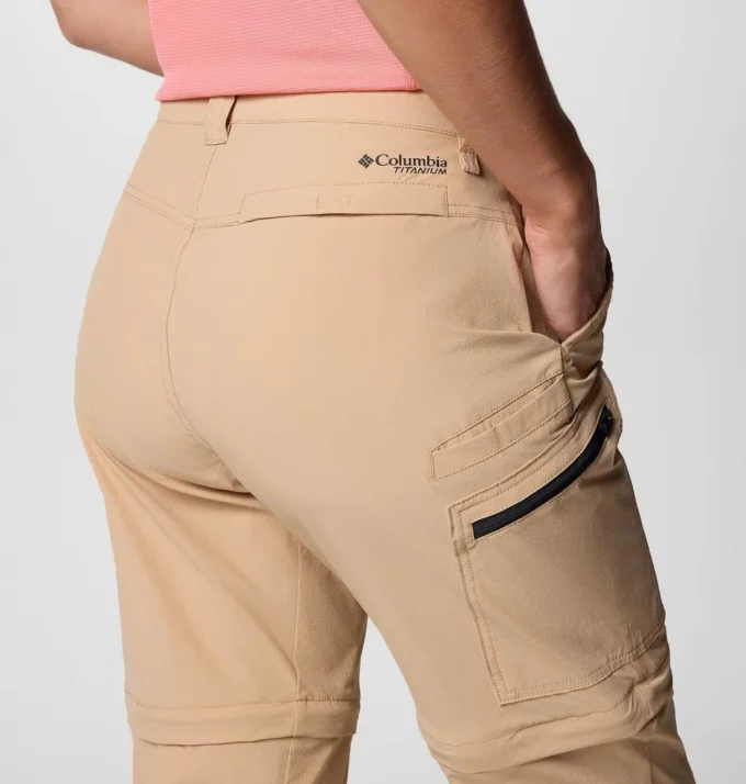 Pantalones convertibles para mujer Summit Valley™ II