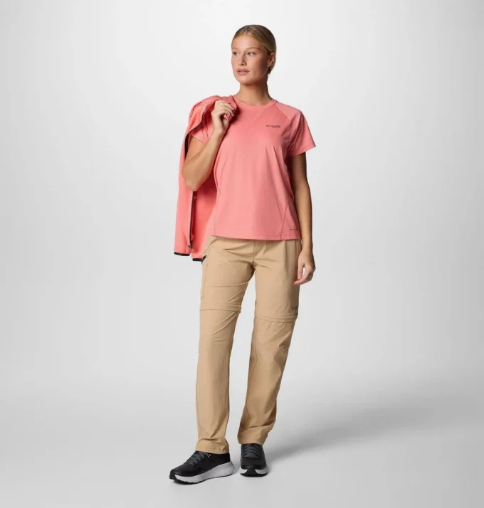 Pantalones convertibles para mujer Summit Valley™ II