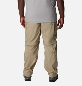 Pantalones convertibles utilitarios Silver Ridge™ para hombre – Talla grande