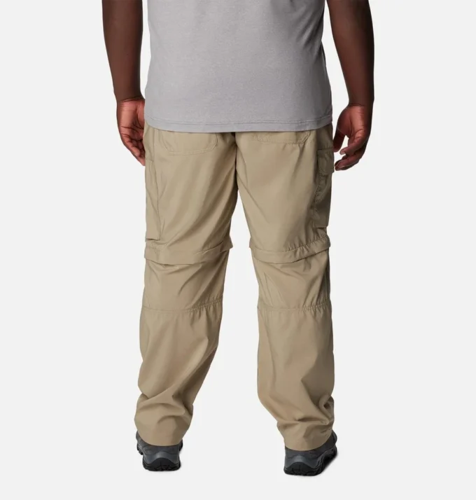 Pantalones convertibles utilitarios Silver Ridge™ para hombre – Talla grande Pantalones convertibles utilitarios Silver Ridge™ para hombre – Talla grande