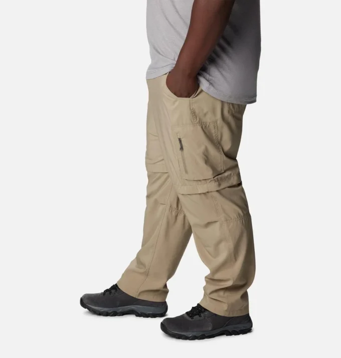 Pantalones convertibles utilitarios Silver Ridge™ para hombre – Talla grande Pantalones convertibles utilitarios Silver Ridge™ para hombre – Talla grande