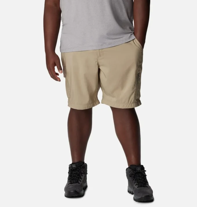 Pantalones convertibles utilitarios Silver Ridge™ para hombre – Talla grande Pantalones convertibles utilitarios Silver Ridge™ para hombre – Talla grande