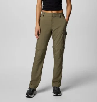 Pantalones convertibles utilitarios Silver Ridge™ para mujer