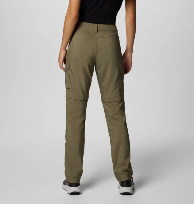Pantalones convertibles utilitarios Silver Ridge™ para mujer