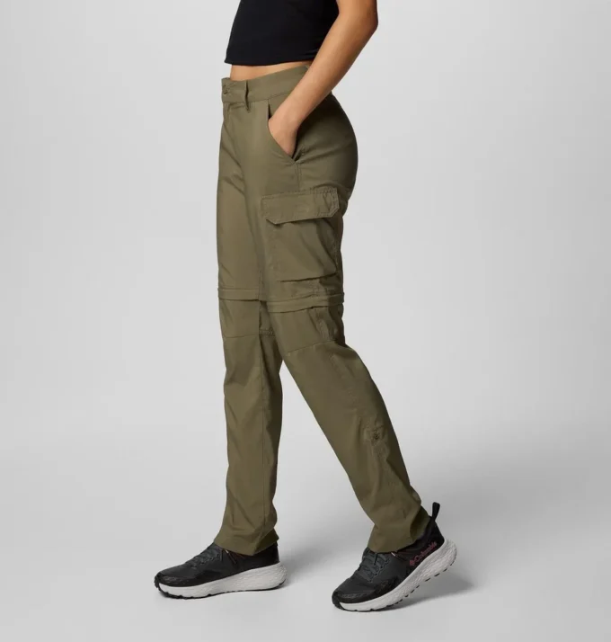 Pantalones convertibles utilitarios Silver Ridge™ para mujer