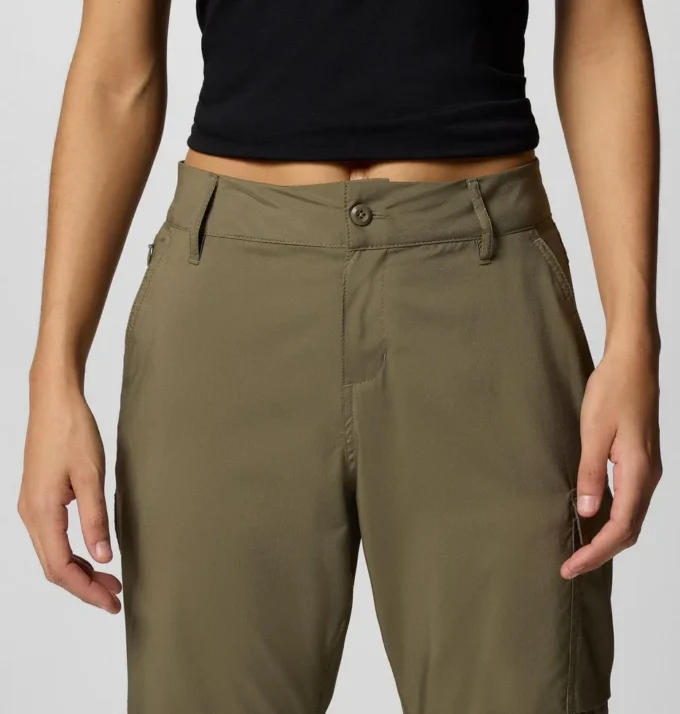 Pantalones convertibles utilitarios Silver Ridge™ para mujer