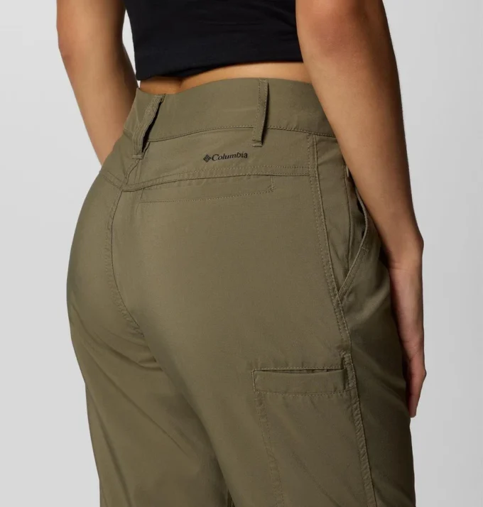 Pantalones convertibles utilitarios Silver Ridge™ para mujer