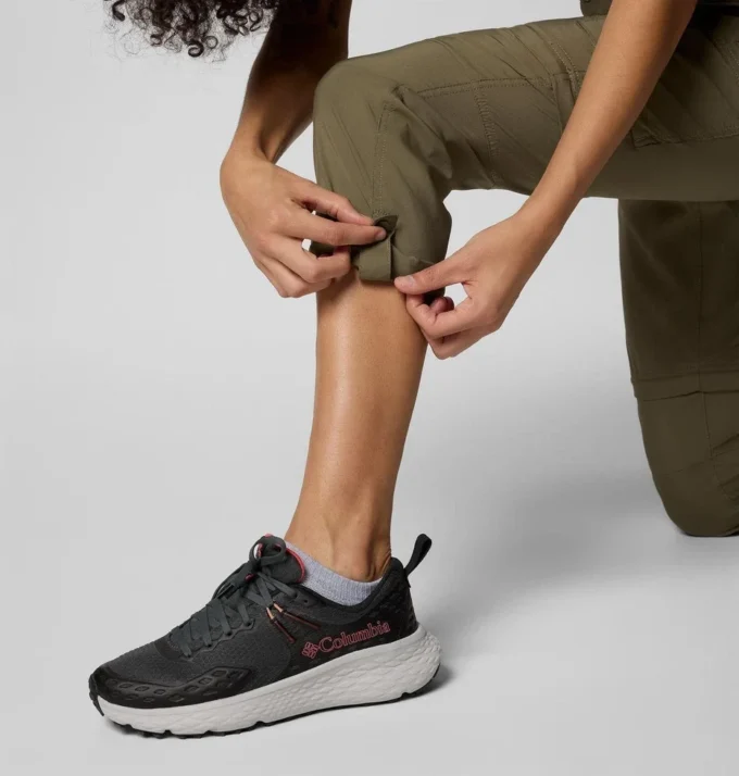 Pantalones convertibles utilitarios Silver Ridge™ para mujer