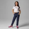 Pantalones convertibles utilitarios Silver Ridge™ para niñas Pantalones convertibles utilitarios Silver Ridge™ para niñas