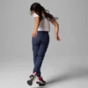 Pantalones convertibles utilitarios Silver Ridge™ para niñas Pantalones convertibles utilitarios Silver Ridge™ para niñas