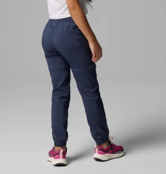 Pantalones convertibles utilitarios Silver Ridge™ para niñas