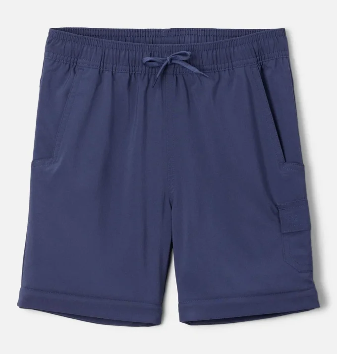Pantalones convertibles utilitarios Silver Ridge™ para niñas Pantalones convertibles utilitarios Silver Ridge™ para niñas