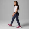Pantalones convertibles utilitarios Silver Ridge™ para niñas Pantalones convertibles utilitarios Silver Ridge™ para niñas