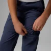 Pantalones convertibles utilitarios Silver Ridge™ para niñas Pantalones convertibles utilitarios Silver Ridge™ para niñas