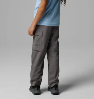 Pantalones convertibles utilitarios Silver Ridge™ para niño