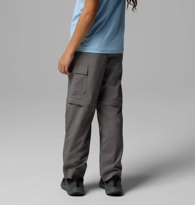 Pantalones convertibles utilitarios Silver Ridge™ para niño Pantalones convertibles utilitarios Silver Ridge™ para niño