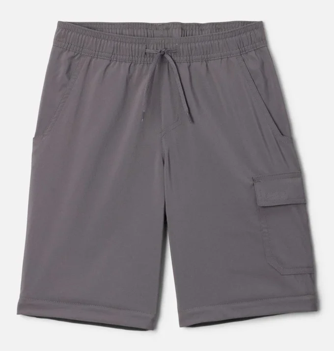Pantalones convertibles utilitarios Silver Ridge™ para niño Pantalones convertibles utilitarios Silver Ridge™ para niño