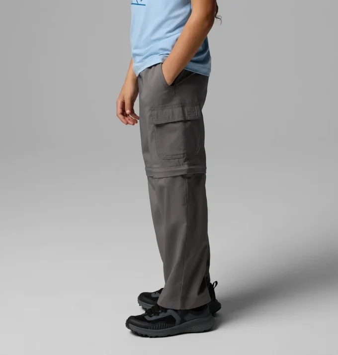 Pantalones convertibles utilitarios Silver Ridge™ para niño Pantalones convertibles utilitarios Silver Ridge™ para niño