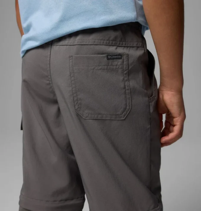 Pantalones convertibles utilitarios Silver Ridge™ para niño Pantalones convertibles utilitarios Silver Ridge™ para niño