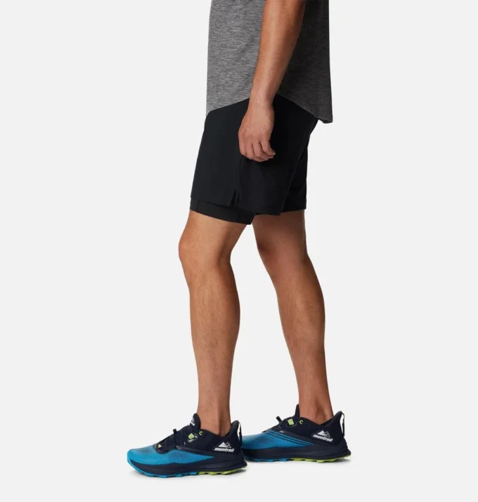 Pantalones cortos 2 en 1 Endless Trail™ para hombre Pantalones cortos 2 en 1 Endless Trail™ para hombre